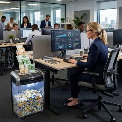 Gaspillage Adtech